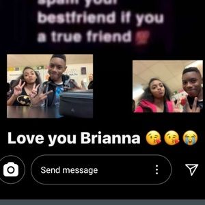 Meet your Posher, Brianna